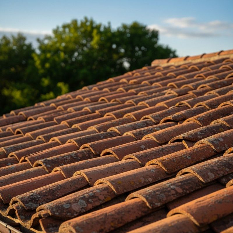 Tile Roof Replacement in Conyers, GA