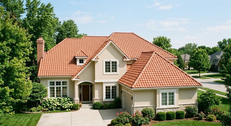 Tile Roof Replacement in Covington, GA
