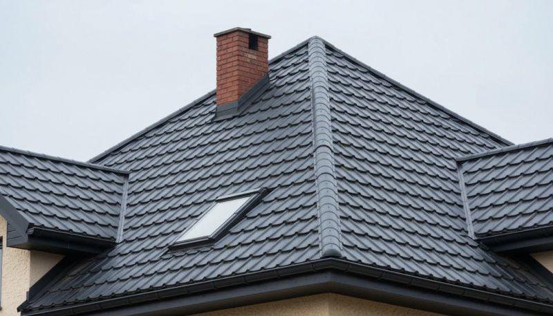 Tile Roof Replacement in Dekalb County, GA