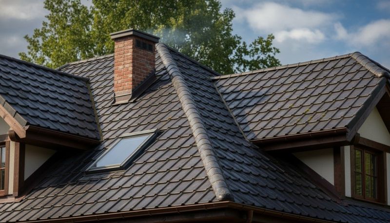 Tile Roof Replacement in Forest Park, GA
