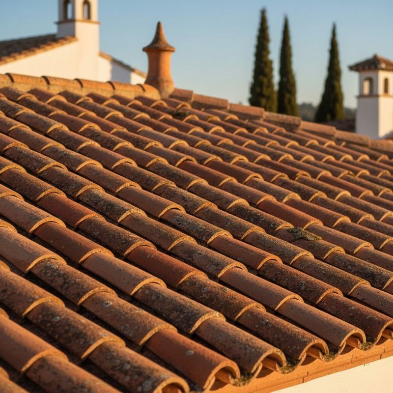 Tile Roof Replacement in Hampton, GA