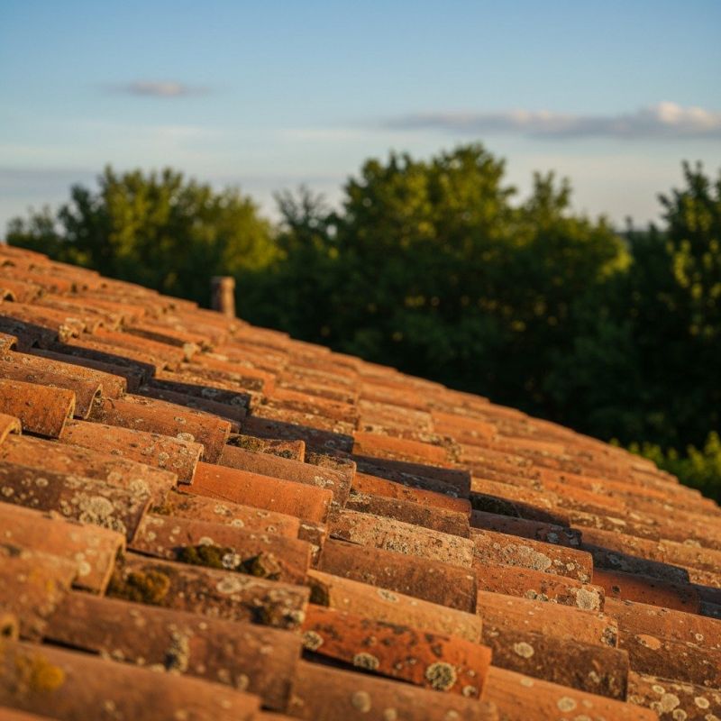 Tile Roof Replacement in Loganville, GA