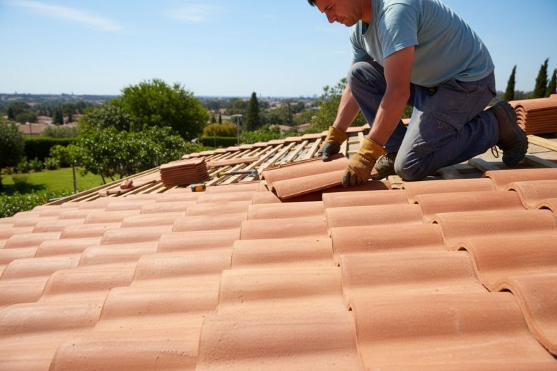 Tile Roof Replacement in Lovejoy, GA