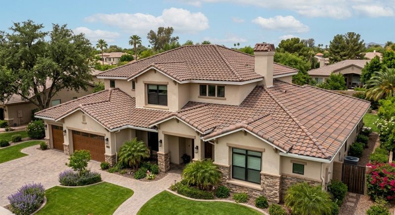 Tile Roof Replacement in Lovejoy, GA