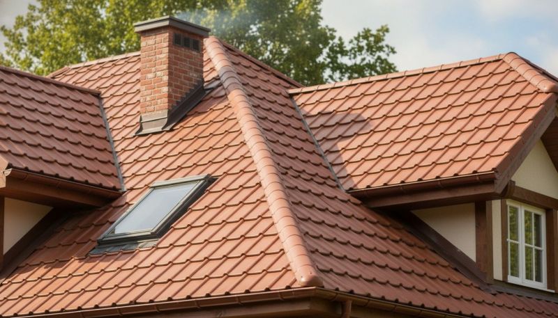 Tile Roof Replacement in Lovejoy, GA