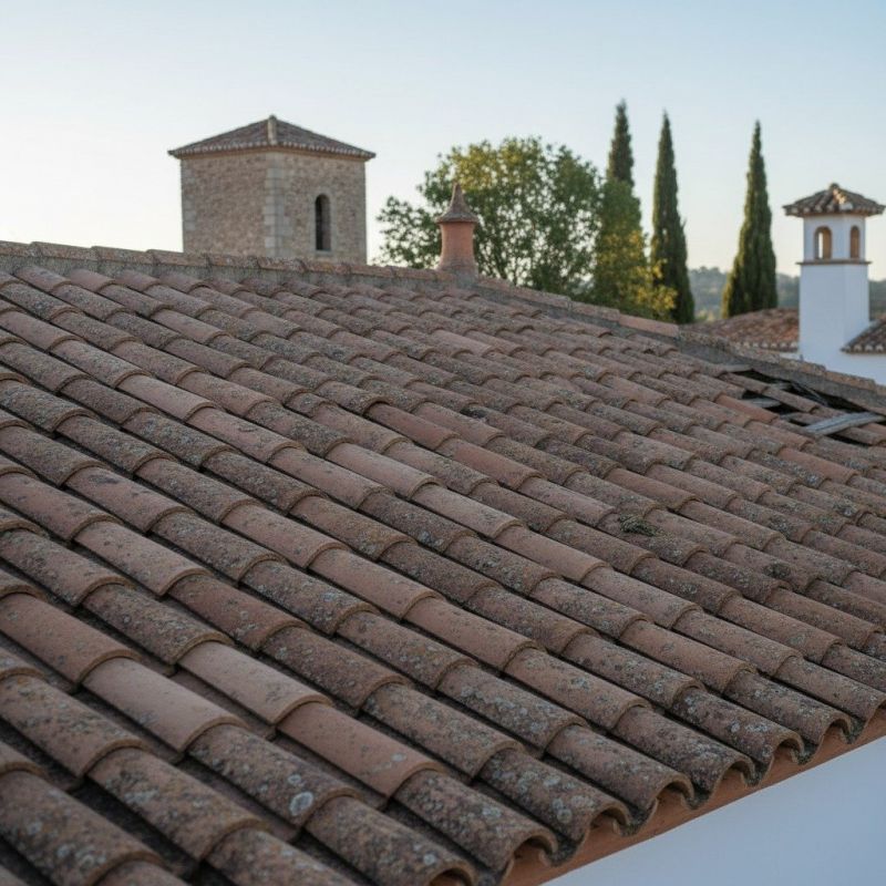 Tile Roof Replacement in Newton County, GA