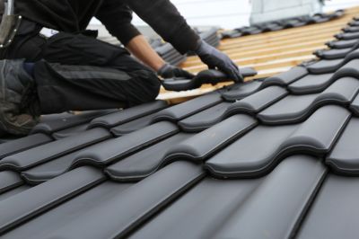 Tile Roof Replacement in Smyrna, GA