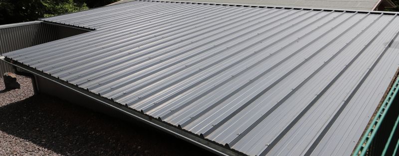 Tin Roof Installation in Lithonia, GA