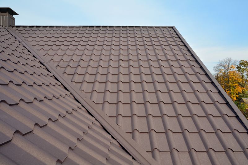 Tin Roof Installation in Norcross, GA