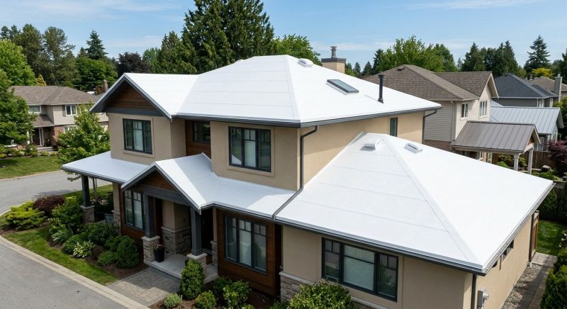 Tpo Roof Installation in Lovejoy, GA