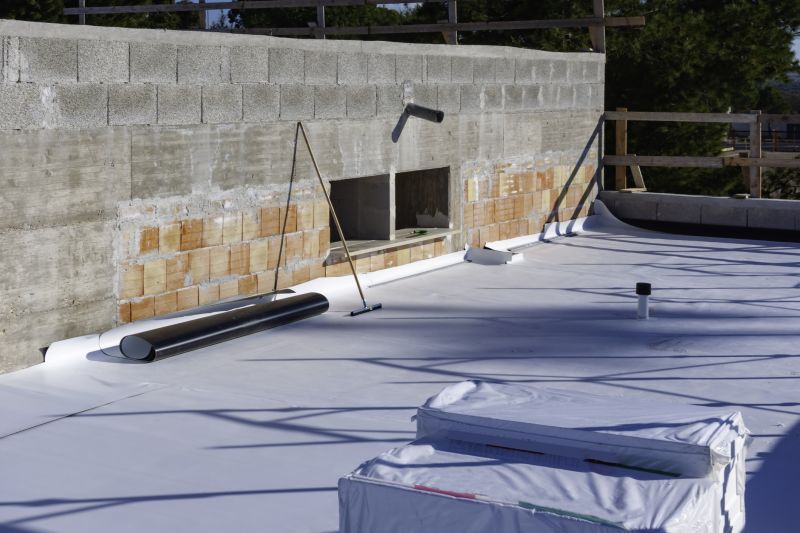 Tpo Roof Installation in Rockdale County, GA