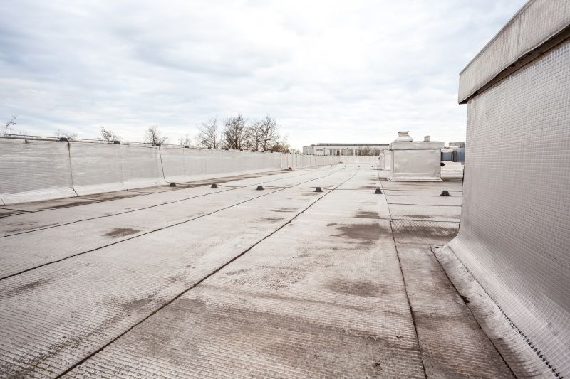Tpo Roof Replacement in Forest Park, GA