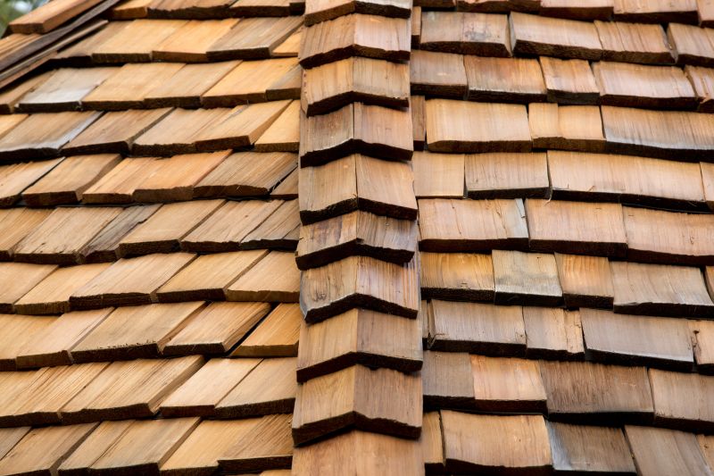 Wood Roofing Installation in Lithonia, GA