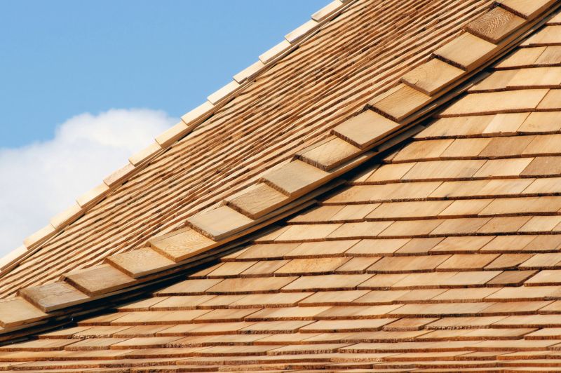 Wood Roofing Installation in Loganville, GA