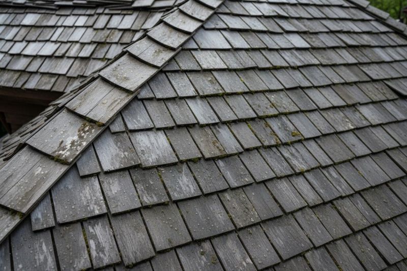 Wood Shake Roof Replacement in Clayton County, GA