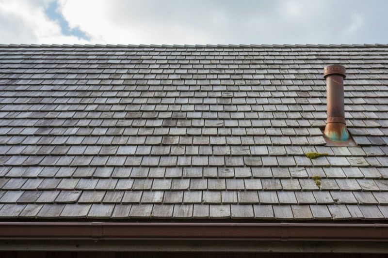 Wood Shake Roof Replacement in Decatur, GA