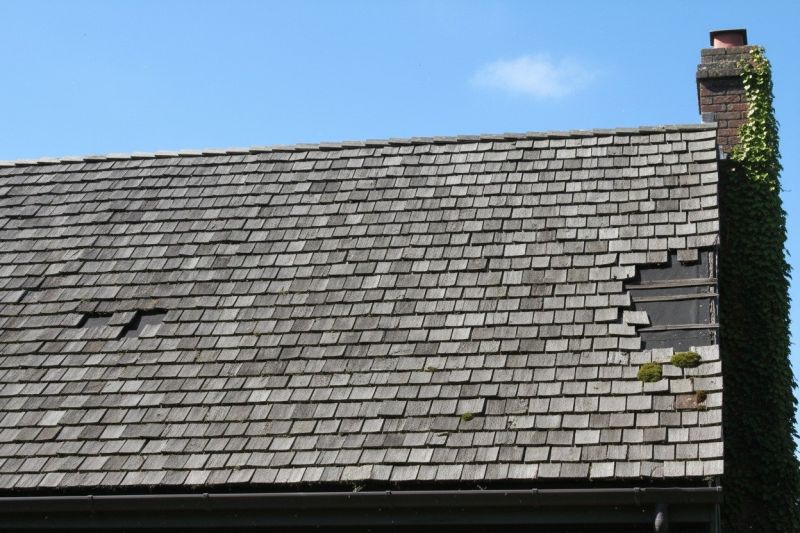 Wood Shake Roof Replacement in Hampton, GA