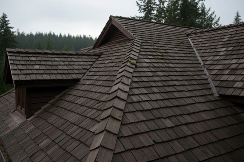 Wood Shake Roof Replacement in Lovejoy, GA