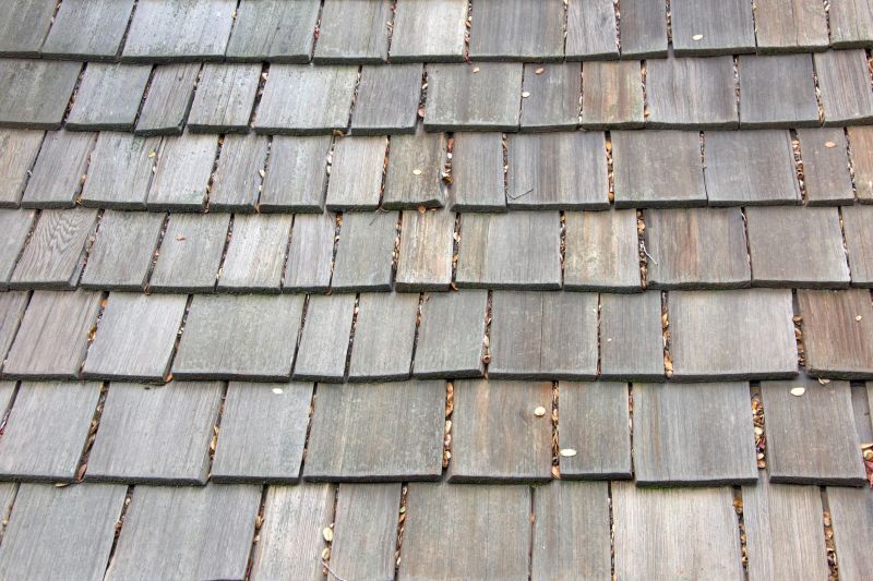 Wood Shingle Roof Replacement in Lithonia, GA